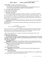 giáo trình kỹ thuật đo lường