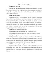 sáng kiến kinh nghiệm trong việc giảm học sinh bỏ học và giảm nguy cơ bỏ học của học sinh