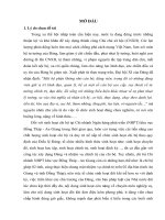 giải pháp nâng cao chất lượng sinh hoạt chi bộ tại chi nhánh ngân hàng phát triển khu vực đồng tháp an giang trong giai đoạn hiện nay