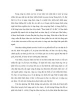 Giải pháp nâng cao hiệu quả công tác chăm sóc bảo vệ sức khỏe cho nhân dân trên địa bàn phường Mỹ Bình, thành phố Long Xuyên đến năm 2015