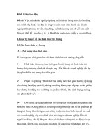 Trả lương theo thời gian làm việc kèm hình thức trả thưởng tăng dần