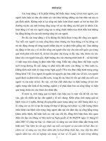 Khắc phục tình trạng quá tải tại khoa Nội Tổng hợp bệnh viện Đa khoa Trung tâm An Giang hiện nay - thực trạng và giải pháp