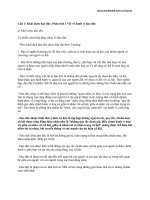 Đề cương đạo đức công vụ 2012