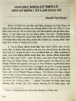 Giáo dục khoa cử Thời Lý . Một số điểm cần làm sáng tỏ.PDF