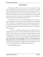 Thực trạng công tác tuyển dụng nhân lực tại công ty Trách nhiệm hữu hạn thương mại và dịch vụ trực tuyến SEMER