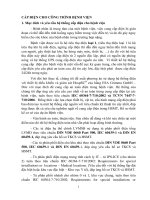 Cung cấp cho bệnh viện theo QCVN 12 2014