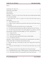 Kế toán kết quả kinh doanh tại công ty TNHH Tổng Hợp và Thương Mại Hương Giang