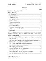 Kế toán Tiêu Thụ và Xác Định Kết Quả Kinh Doanh tại Công Ty Cổ Phần Thương Mại Tổng Hợp Lộc Thịnh