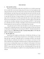 Định hướng xác lập và áp dụng khung pháp lý về kế toán cho DNNVV ở việt nam