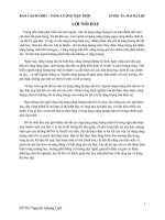 ứng dụng hệ thống điện năng lượng mặt trời