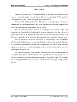 huy động vốn tại Ngân hàng thương mại cổ phần Quân Đội chi nhánh Hai Bà Trưng