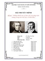 Những giá trị và hạn chế của phép biện chứng trong nền triết học cổ điển Đức