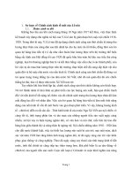 Nhận thức và vận dụng Chính sách kinh tế mới của Lênin vào công cuộc Đổi mới ở nước ta hiện nay