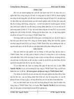 Kế toán nguyên vật liệu tại công ty TNHH Thành Thái