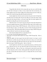 Kế toán bán thiết bị điện tử tin học tại Công ty TNHH Thương mại – Dịch vụ Vĩnh Lộc