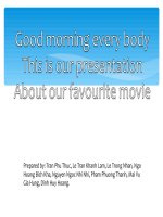 FILM frozen (danh cho nhung ban muon lam powerpoint ve frozen)