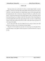 Kế toán bán nhóm hàng điện tử-điện lạnh tại Công ty TNHH Gia Long Phát