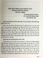 Kết quả khảo sát khảo cổ ở thành phố Đà Nẵng tháng 5- 2000.PDF