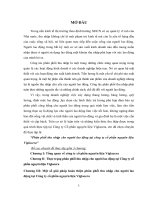 Chuyên đề thực tập: Phân phối thu nhập cho người lao động tại công ty cổ phần nguyên liệu Viglacera