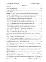 Kế toán bán hàng nhóm hàng sản phẩm in chất lượng cao Công ty CP Hưng Hà