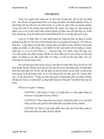 Nâng cao hiệu quả quản trị kênh phân phối sản phẩm Socbay iMedia tại Công ty cổ phần dịch vụ công nghệ thông tin Naiscorp