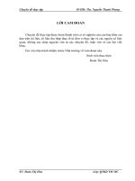 Giải pháp đẩy mạnh hoạt động bán mỹ phẩm chăm sóc tóc của Công ty TNHH TM  DV Mỹ phẩm Thiên An