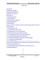 hiệu quả sử dụng vốn tại công ty TNHH Đầu tư và Thương mại Kim Lan