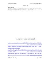 Nâng cao chất lượng tín dụng tại Quỹ tín dụng nhân dân liên xã Cương Gián – Xuân Liên ( Nghi Xuân – Hà Tĩnh )