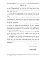 Giải pháp nâng cao chất lượng huy động vốn tại Ngân hàng thương mại cổ phần Bắc Á chi nhánh Thái Hà