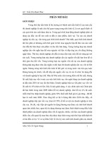 Tín dụng thương mại - Luận văn, đồ án, đề tài tốt nghiệp