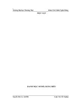 Phát triển hoạt động cho vay tiêu dùng tại Ngân hàng MHB chi nhánh Hải Dương