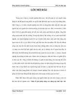 Báo cáo thực tập: Một số giải pháp nâng cao động lực làm việc cho người lao động tại công ty TNHH một thành viên Cơ khí chuyên dụng Bắc Bộ Trường Hải