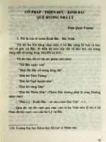 Cổ Pháp- Thiên Đức - Kinh Bắc quê hương Nhà Lý.PDF