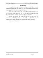 Kế toán các khoản phải trả tại công ty TNHH phát triển công nghệ Mai Phương