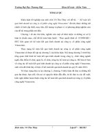 Kế toán kết quả kinh doanh tại công ty cổ phần công nghệ Vinacomm