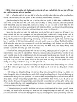 Ôn thi tốt nghiệp môn Kinh tế chính trị