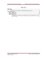 Hoàn thiện kế toán tiền lương và các khoản trích theo lương tại Công ty Cổ phần Thép và Vật liệu Xây dựng