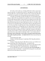 Hoàn thiện công tác thẩm định các dự án đầu tư xây dựng tại ngân hàng thương mại cổ phần xăng dầu petrolimex – chi nhánh Hà Nội