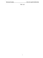 Chất lượng hoạt động cho vay tiêu dùng tại Agribank chi nhánh Bắc Hà Nội