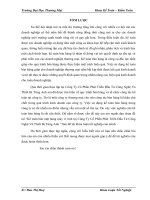 Kế toán bán mặt hàng máy vi tính tạị Công Ty Cổ Phần Phát Triển Đầu Tư Công Nghệ Và Thiết Bị Tùng Anh