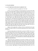 Vấn đề thực tiễn và lý luận trong quá trình công nghiệp hoá hiện đại hoá ở nước ta