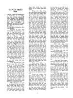 Đề cương ôn tập môn triết học, đại học công nghệ GTVT