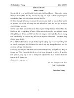 Kế toán nguyên vật liệu xây dựng tại công ty cổ phần xây dựng và thương mại Thiên Hưng