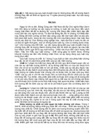 Ôn thi triết học theo chuyên đề có đáp án