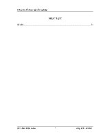 Hoàn thiện Kế toán tiền lương và các khoản trích theo lương tại Công ty Cổ phần xây dựng  sản xuất Việt Cường