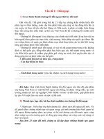 Hướng dẫn ôn tập môn Quan hệ quốc tế