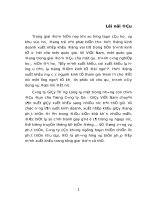 Đánh giá hoạt động quản trị của Công ty giầy Thăng Long