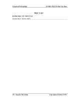 Hoàn thiện công tác quản lý rủi ro tín dụng tại ngân hàng thương mại cổ phần– chi nhánh goại Thương Việt Nam –Chi nhánh Thăng Long