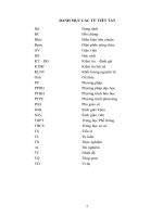 Tuyển chọn một số phương pháp giải nhanh bài toán hóa học về kim loại giúp học sinh trung học phổ thông nâng cao kiến thức và kỹ năng giải toán hóa