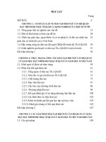 Các giải pháp đào tạo đội ngũ cán bộ quản lý giáo dục đạt trình độ quản lý giáo dục hiện nay.PDF